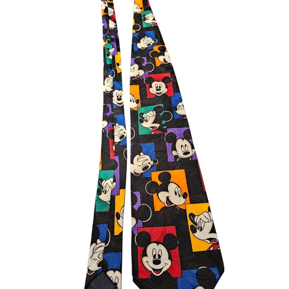 3 Disney Looney Tunes Ties - Multicolor - Picture 3 of 5